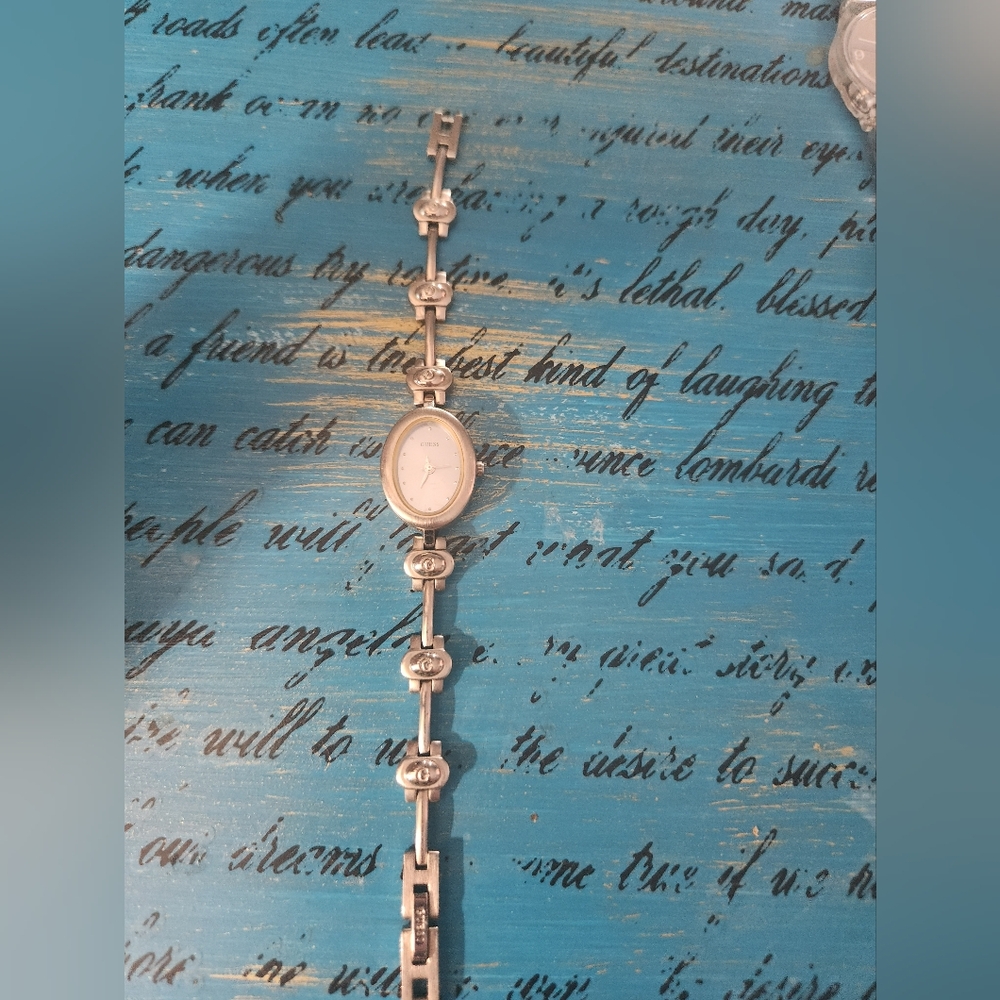 Vintage Guess Bracelet Watch